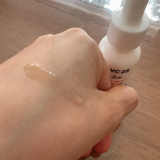 【『&be』はスキンケアもすごい！】低価格で攻めのスキンケア！高濃度ビタミンC配合「VC25アドバンスドセラム」と4種のレチノール配合「VAクリーム」をご紹介します！_3