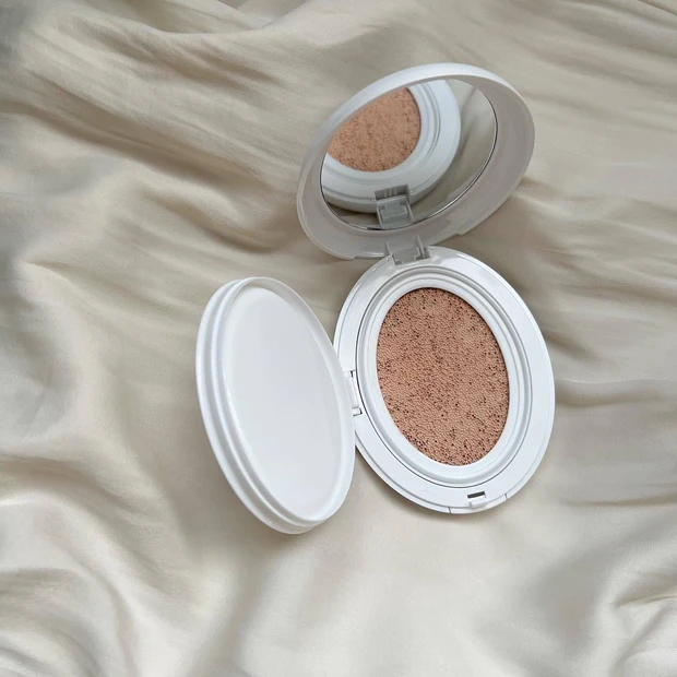 Qoo10メガ割でGET☆プチプラクオリティじゃない！【TIRTIRのマイグロウクリームクッション♡】
_2_2