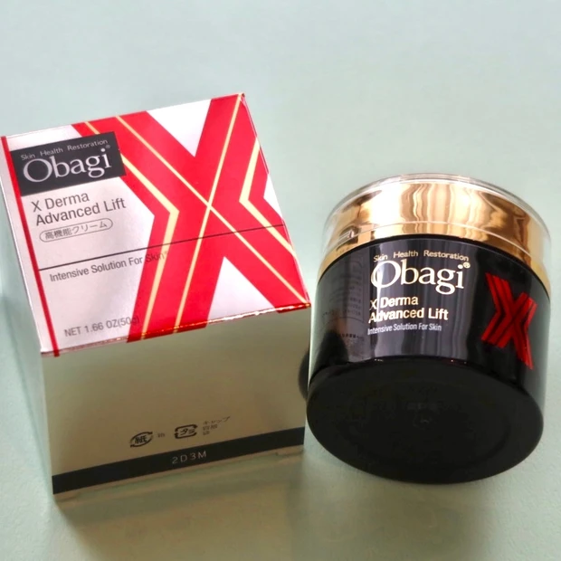 話題のリフトアップクリーム！オバジ ダーマアドバンスドリフト_1_1