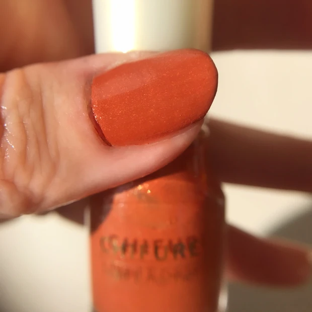 ちふれ ネイルエナメル