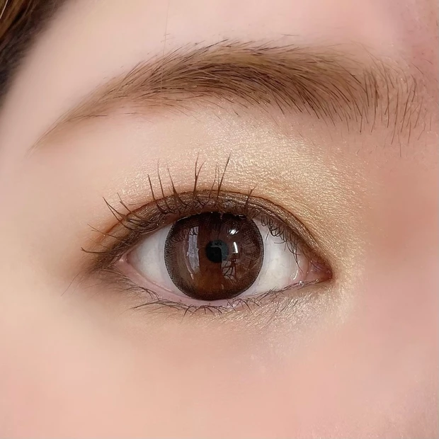 CANMAKE(キャンメイク)パーフェクトスタイリストアイズ 25 ミモザオレンジ アイメイク