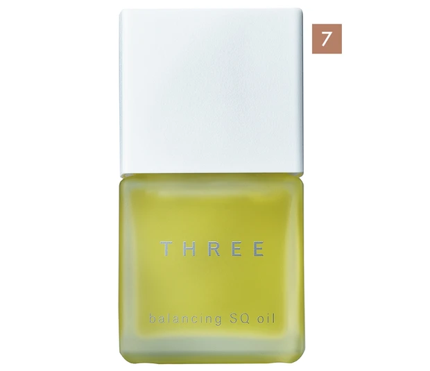 THREE バランシング SQ オイル R