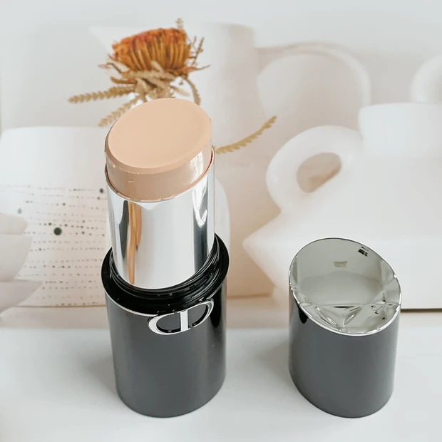 ディオール スティックファンデ 神崎恵 レビュー