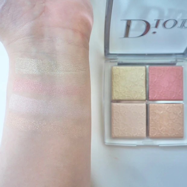 ハイライト好きにはたまらない！DIOR BACKSTAGEのフェイスグロウ