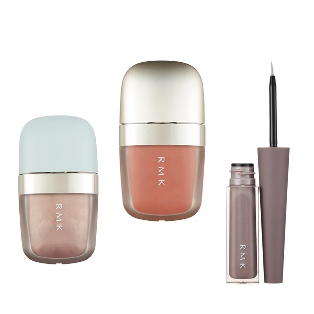 RMKの新作ネイルカラーは必見! 絶妙なアーストーンが可愛い♡【夏新色B…