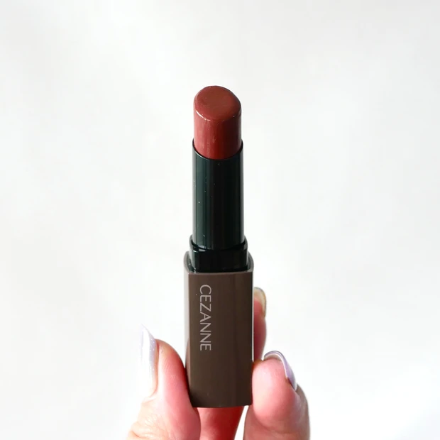 ブラウンリップ おすすめ セザンヌ