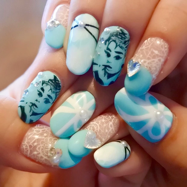 やっと見つけた♡プチプラなのに上品感漂うネイルポリッシュ♡【過去のネイルも紹介してます♪】_1_1