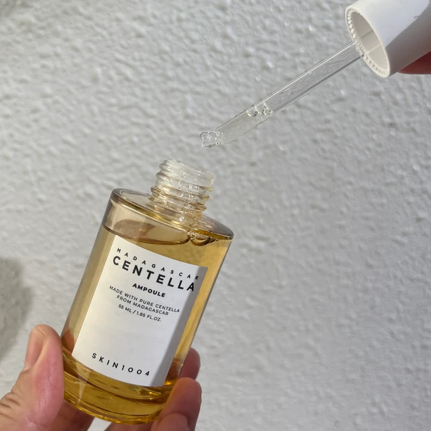 【オリヤン購入品】Qoo10でも買える！乾燥・敏感肌に全力でオススメする保湿鎮静アイテム３選♡_4_1