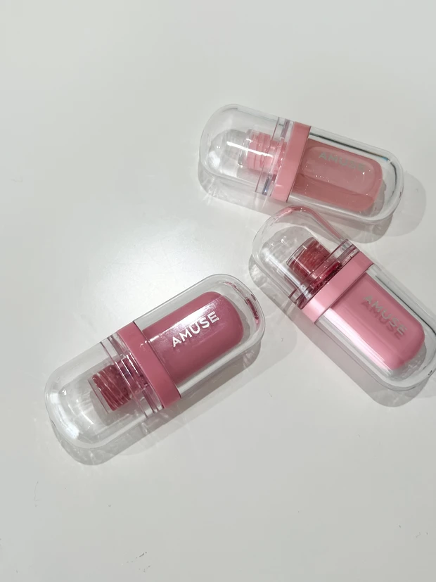 AMUSE ジェルフィットティント　レビュー