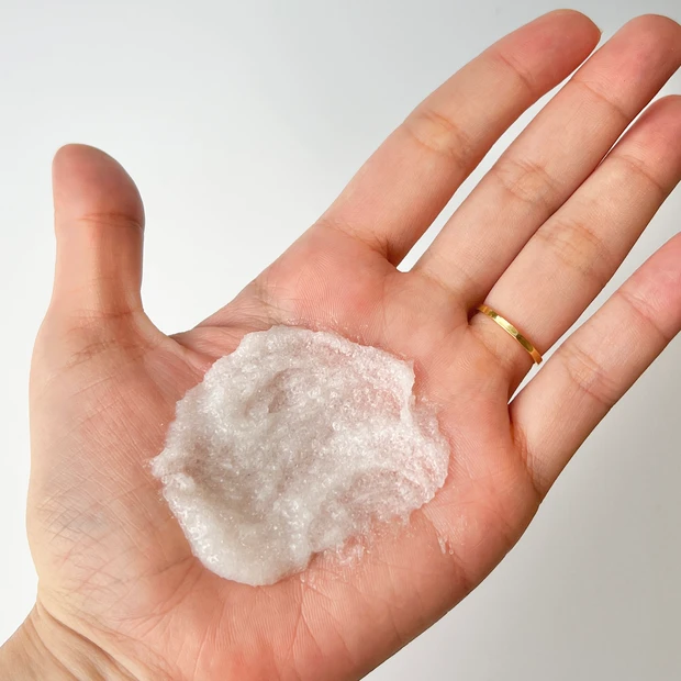 サボン ヘッドスクラブ 使い方