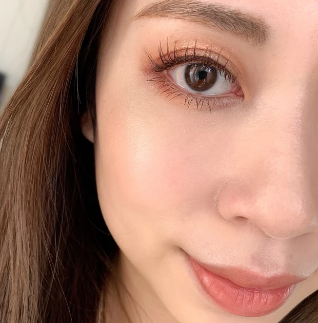 【M·A·Cクリスマスコフレ2021】捨て色なし!10色アイシャドウ&フェイスカラーパレットで旬メイク_6_2