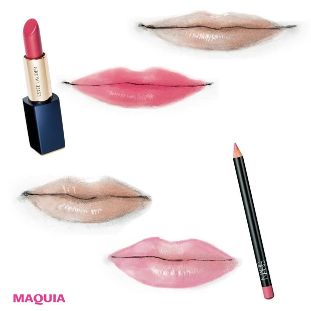 唇が薄い、タラコ唇etc．唇のタイプ別・愛情の傾向＆開運リップのつくりか…