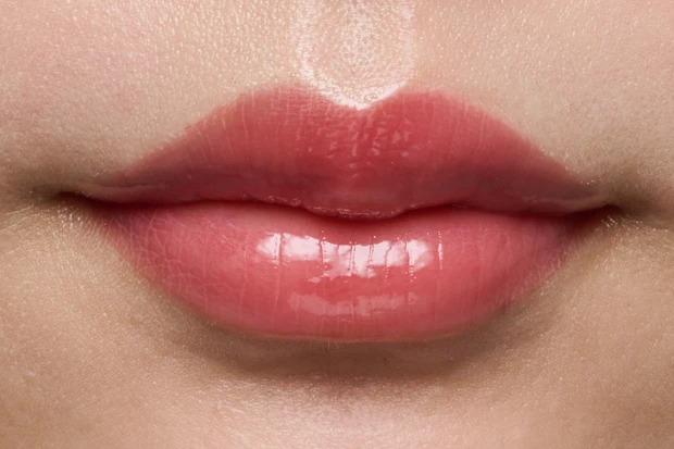 プチプラリップ　ブルベ夏　ヒンス ロウグロウジェルティント R027 スウォッチ