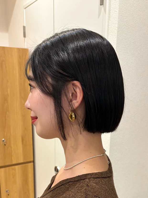 mini bob ミニボブ ボブ