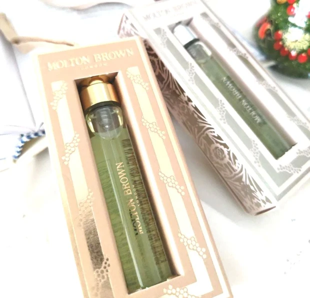 【クリスマスコフレ】ツリーにも飾れる？！モルトンブラウンのホリデイコレクションは要チェック！_3