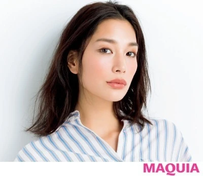 【マルチユースコスメ】1 アイシャドウはせまく入れて洒落見えを演出