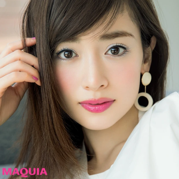 ブルベ肌さんを彼ウケ顔にシフト！