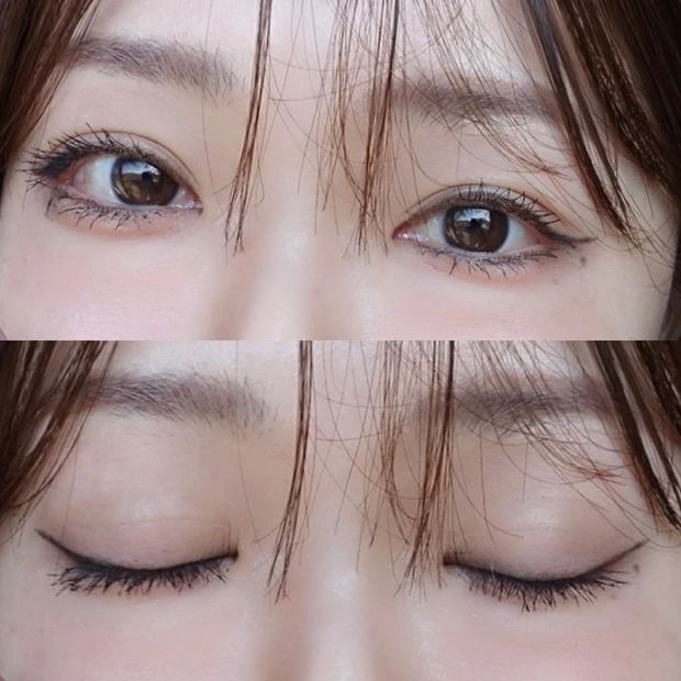 世界中で大人気!M・A・C ラスターガラス リップスティック「アローンタイム」|イエベでも似合う?実際に使ってみた_5