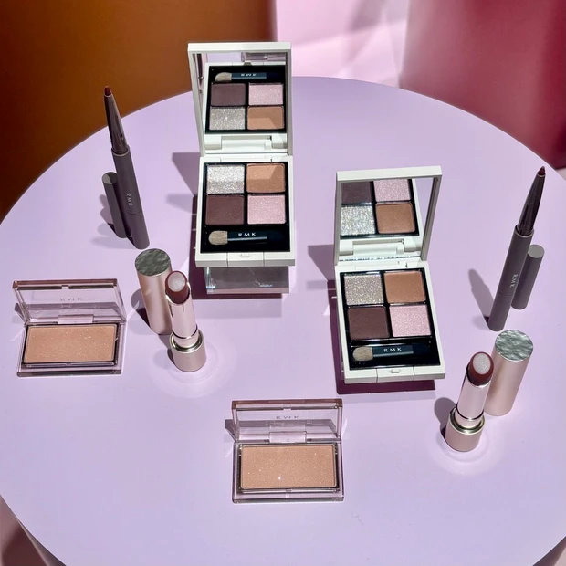 RMK FALL COLLECTION 2026 「Effortless Boldness」新製品発表会