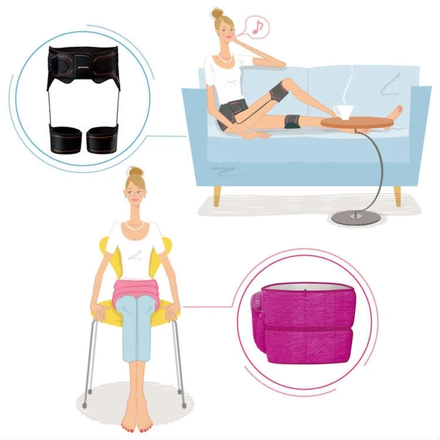 “重だる”おしりをギュッと引き締め! 話題のビューティギアを本気でお試し