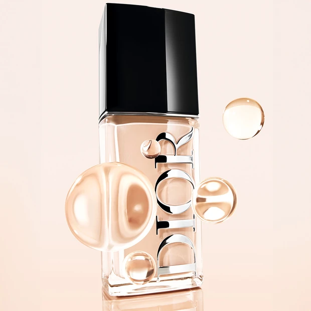 ディオール フォーエヴァー フルイド スキン グロウ ファンデーション