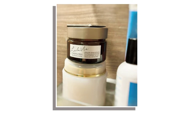 わたなべ麻衣さんがJOYさんにおすすめしたクレンジングバーム