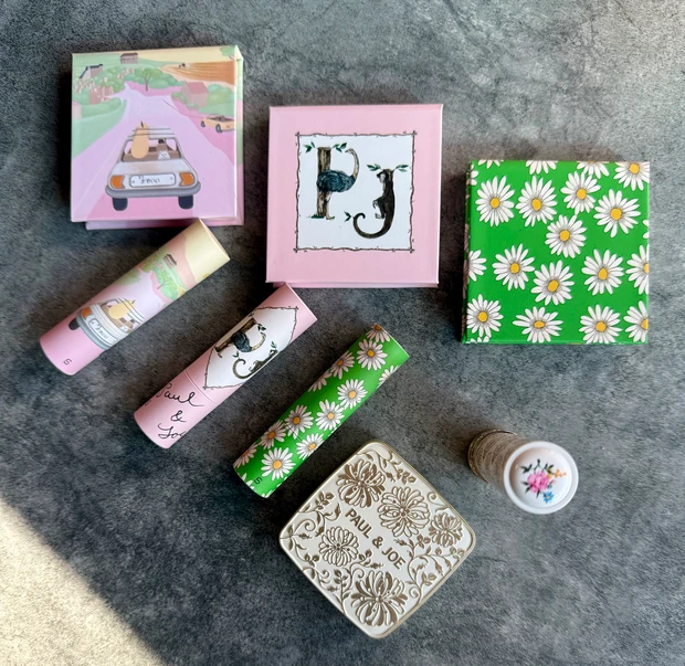 【2026年春コスメ】PAUL & JOE BEAUTE新作！フェイス＆リップレビュー_1