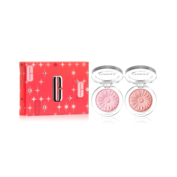 チーク ポップ デュオ バレリーナ & ブラッシュ セット 26