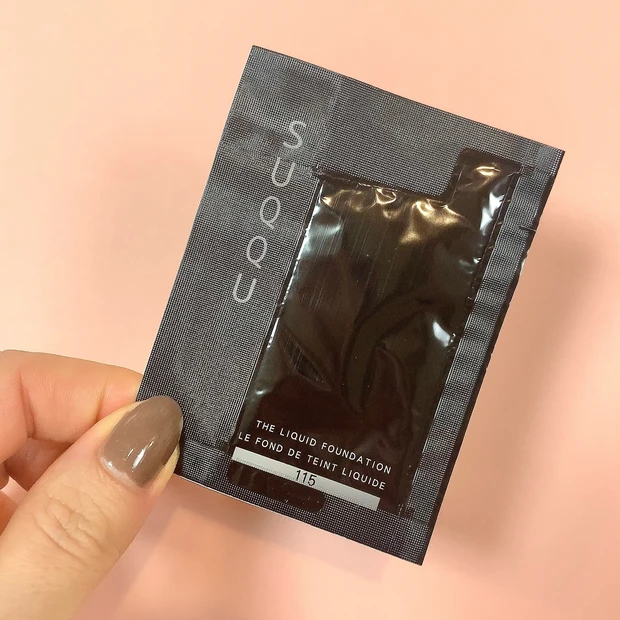 エスト　マキア4月号　付録