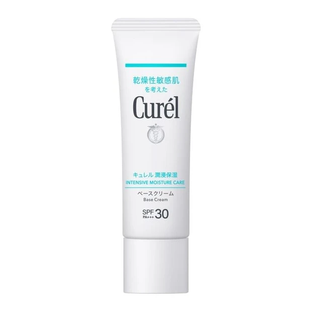 キュレル 潤浸保湿 ベースクリーム