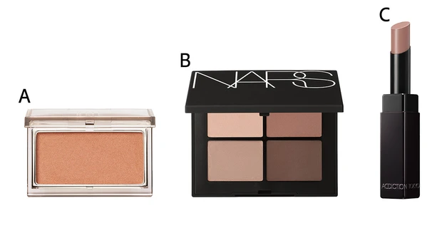 RMK チーク ナーズ アイシャドウ アディクション リップ