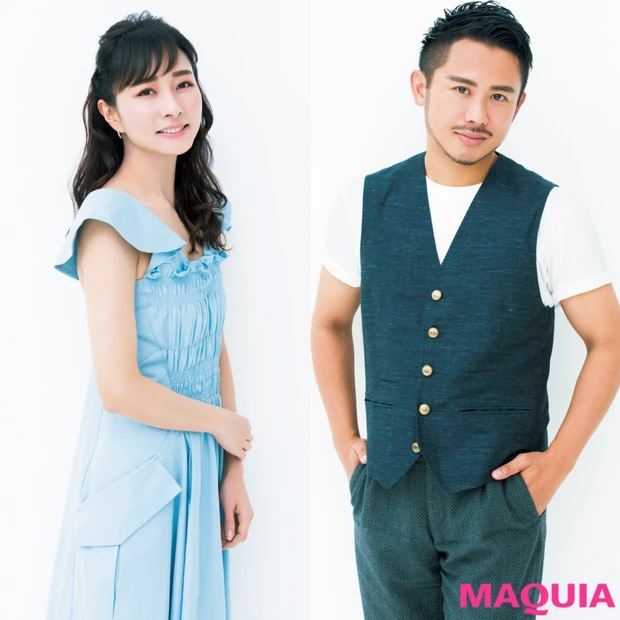 石井美保さん×小田切ヒロさんが初顔合わせ! “捨てる美容”の真髄を語り合…