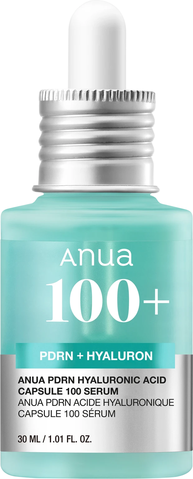 Anua PDRNヒアルロン酸カプセル100セラム