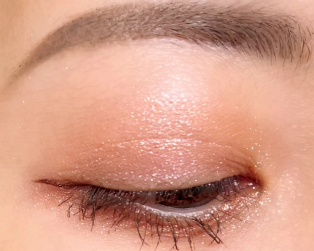 CANMAKE　キャンメイク　プティパレットアイズ　スパークリングタイプ　新作コスメ