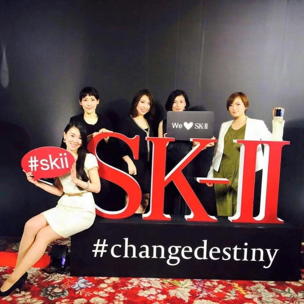 運命は変えられる！SK-Ⅱ CHANGE DESTINY FORUM & PARTYレポ！