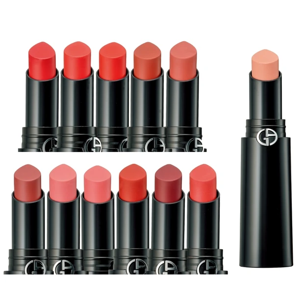 アルマーニ ビューティのリップに新星! 高発色が続く新リップが誕生【20…