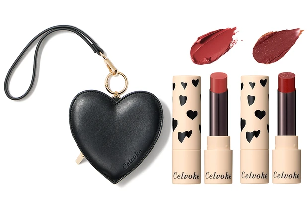 セルヴォーク リトルブラック ハートキットB　秋新色2025