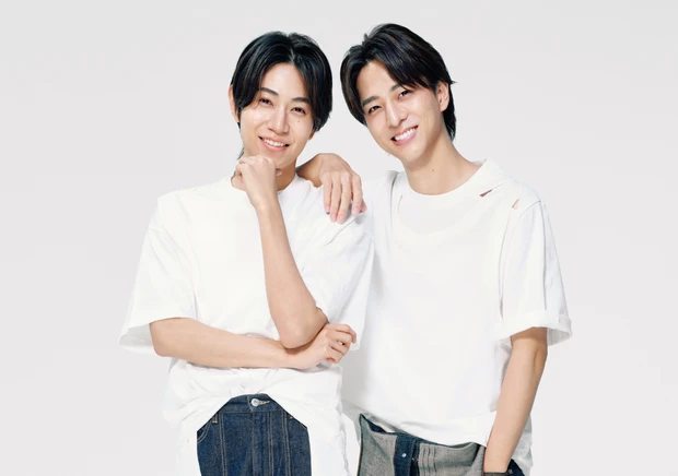 キールズ ブランドアンバサダー 寺西拓人 橋本将生（timelesz）