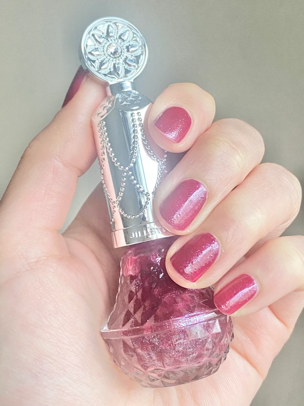 ジルスチュアート　ネイル　ポリッシュ　マニキュア　26