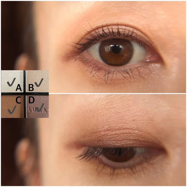 限定【ルナソル】アイカラーレーションN EX11はまだ買える