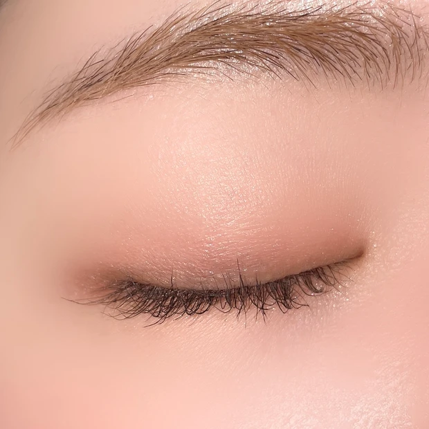 CHANEL レベージュパレットルガール ウォーム アイメイク