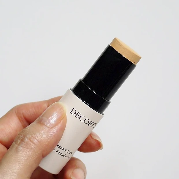 【5/16発売】簡単♡コスメデコルテ スティックファンデで絶妙ツヤ肌！_3_1