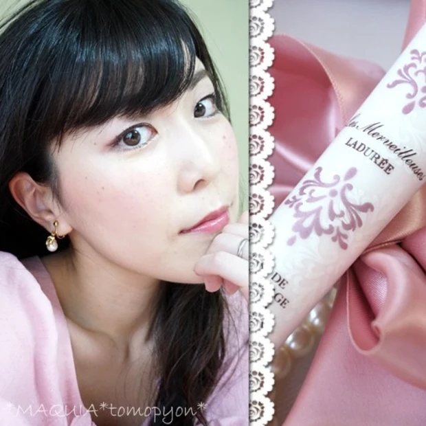 贅沢なうるおいで、悩みレス!上質な大人肌に・・・レ・メルヴェイユーズラデュレ★ クリームファンデーション