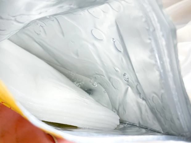 【完売マスク】毛穴の目立ちにくい水光肌へ♥ルルルンのハイドラVマスク。_2