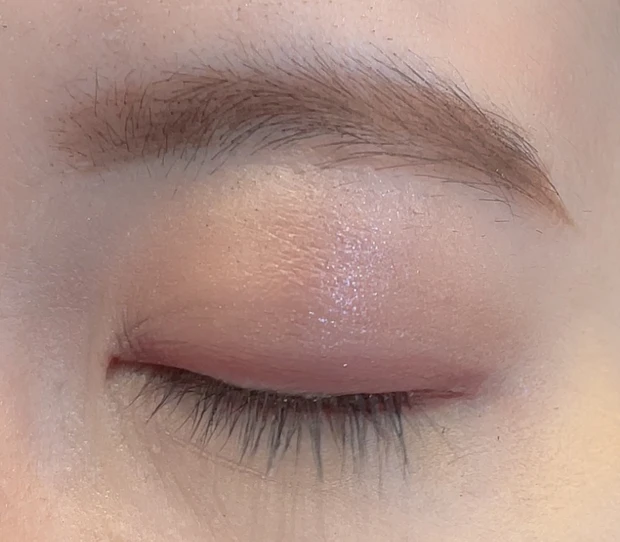 アイデザイナー EX08のメイク②