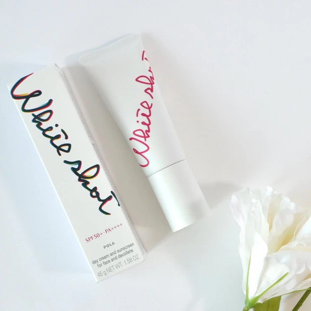 ホワイトショット セラムUV