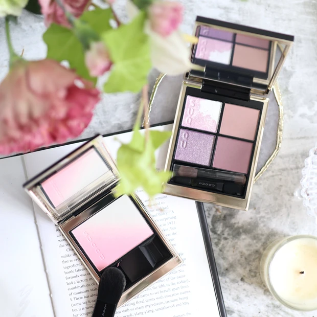 SUQQU STELLAR ALLURE COLLECTION