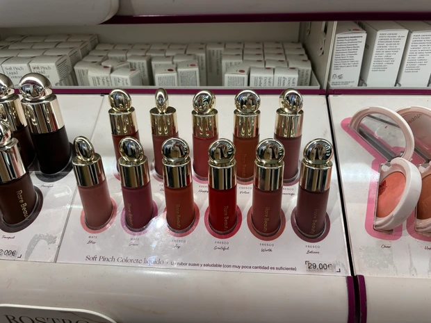 スペイン・マドリードのコスメショップレポ♡_4