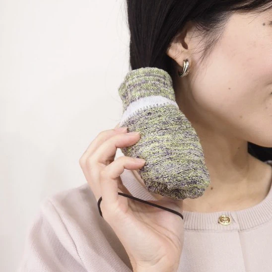 【美髪づくり】コテなし!靴下カールで寝てる間にゆる巻きヘア♡_2_4