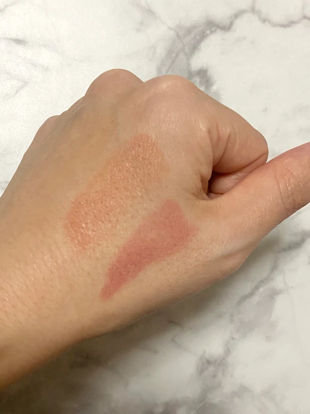 ETVOS リップ　マットリップ　オーガニックコスメ